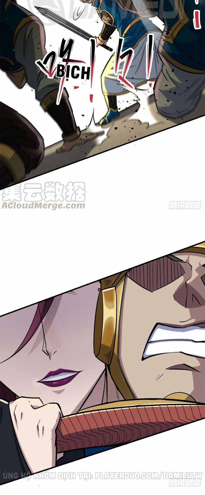 Thú Nhân 201 trang 21