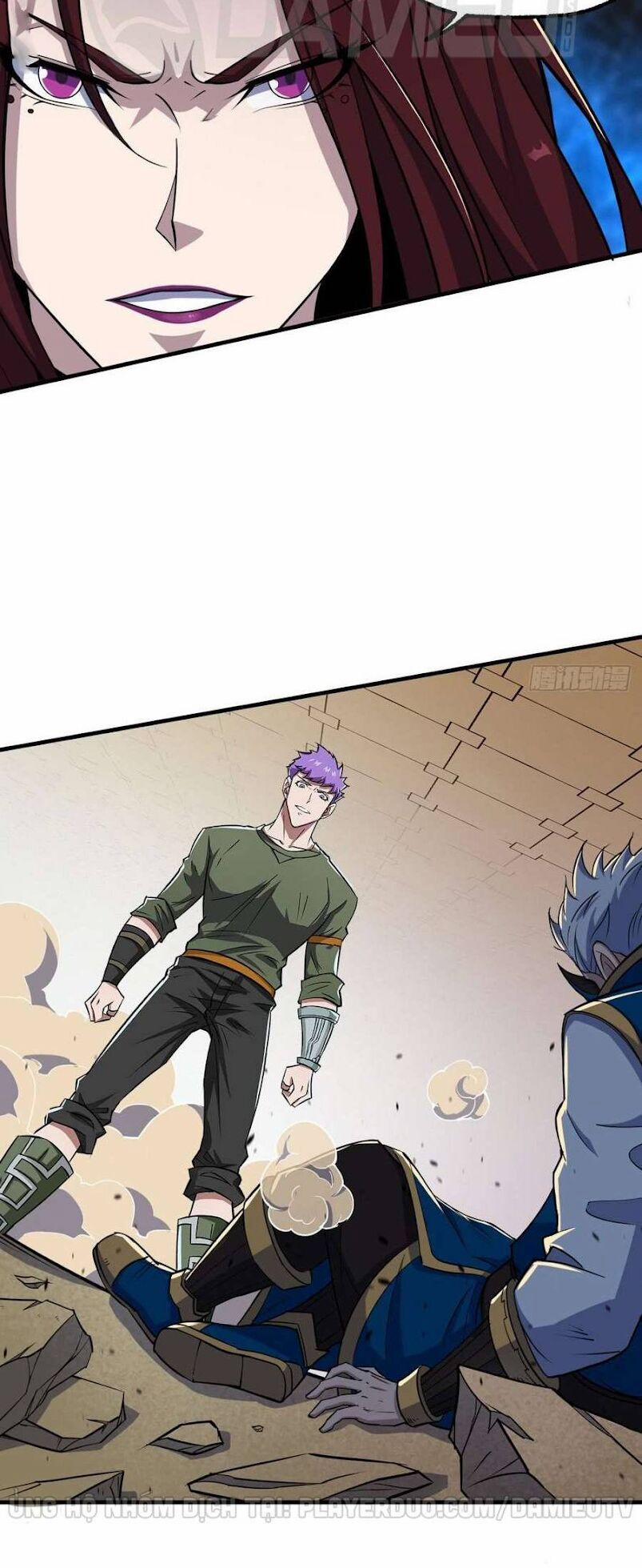 Thú Nhân 201 trang 23