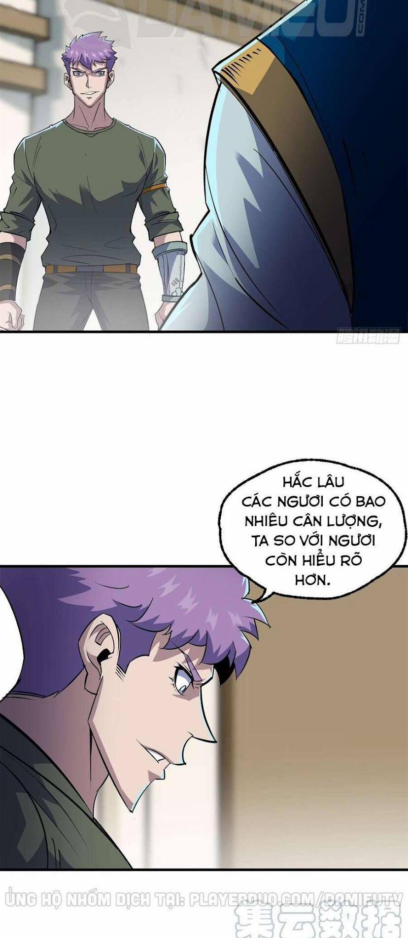 Thú Nhân 201 trang 25