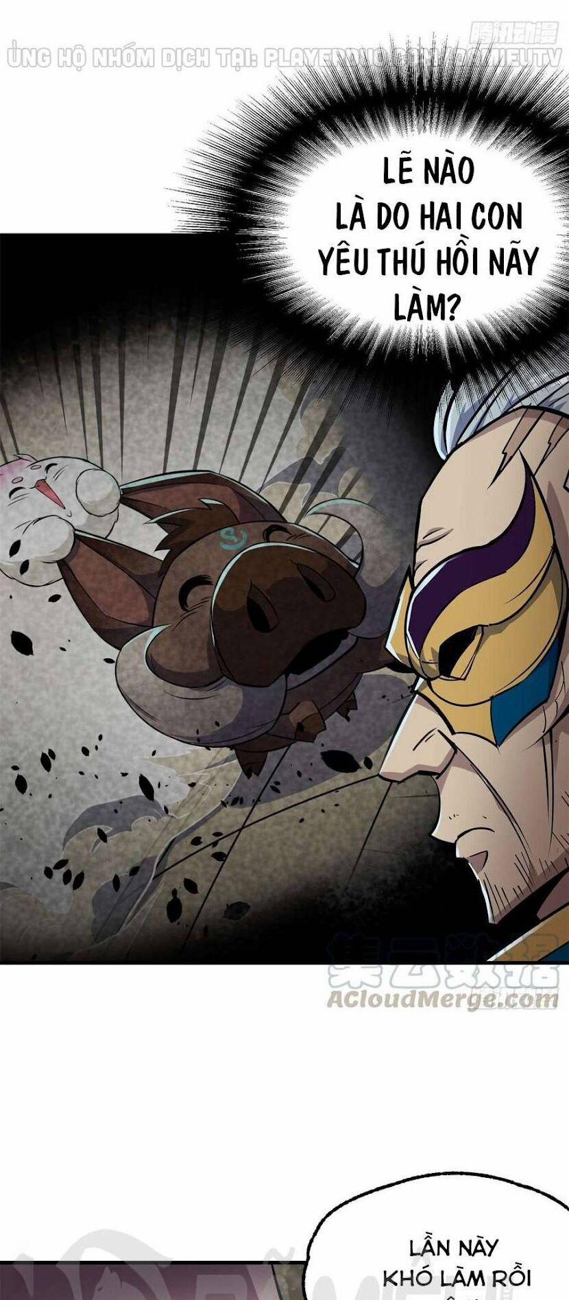 Thú Nhân 201 trang 9