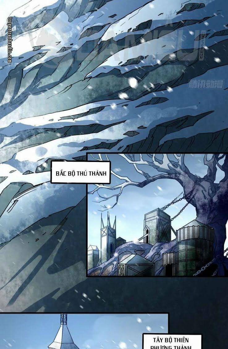 Thú Nhân 202 trang 1