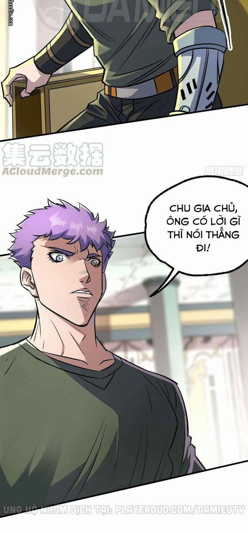 Thú Nhân 202 trang 32