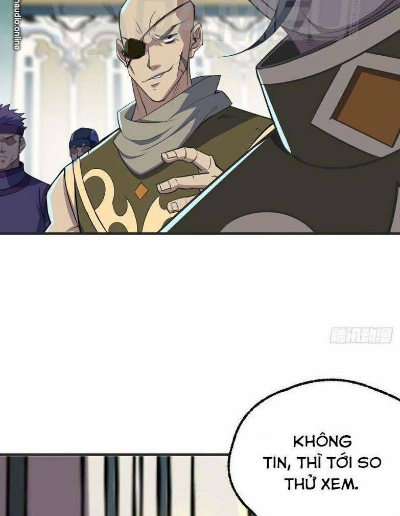 Thú Nhân 203 trang 1