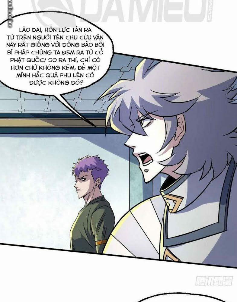 Thú Nhân 203 trang 16