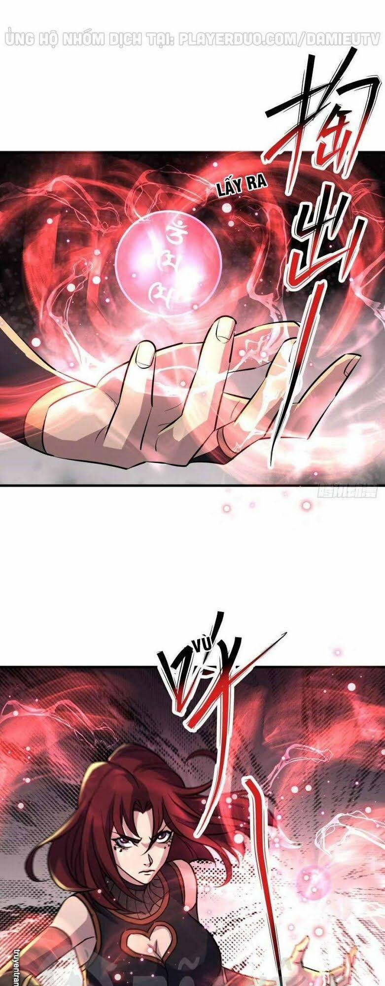 Thú Nhân 203 trang 18