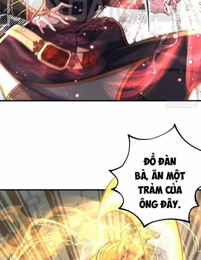 Thú Nhân 203 trang 19