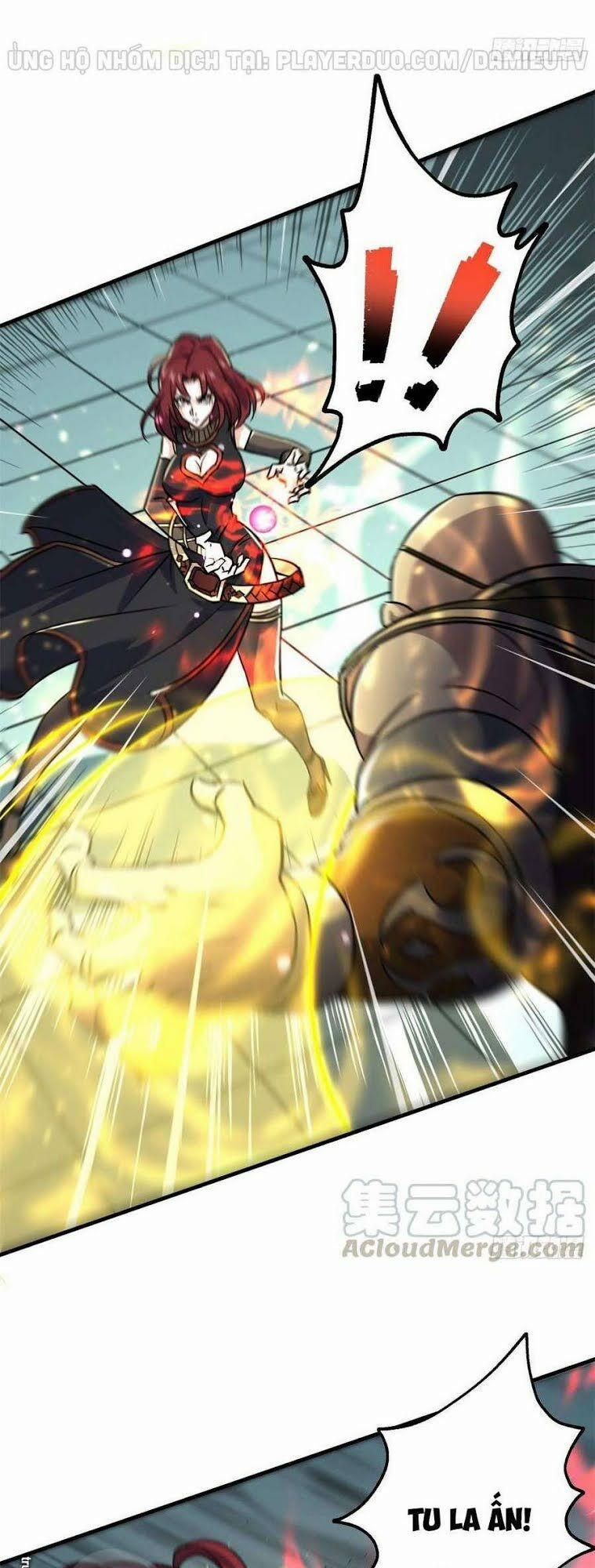 Thú Nhân 203 trang 21