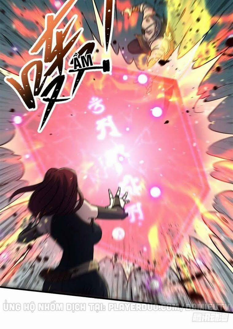 Thú Nhân 203 trang 23