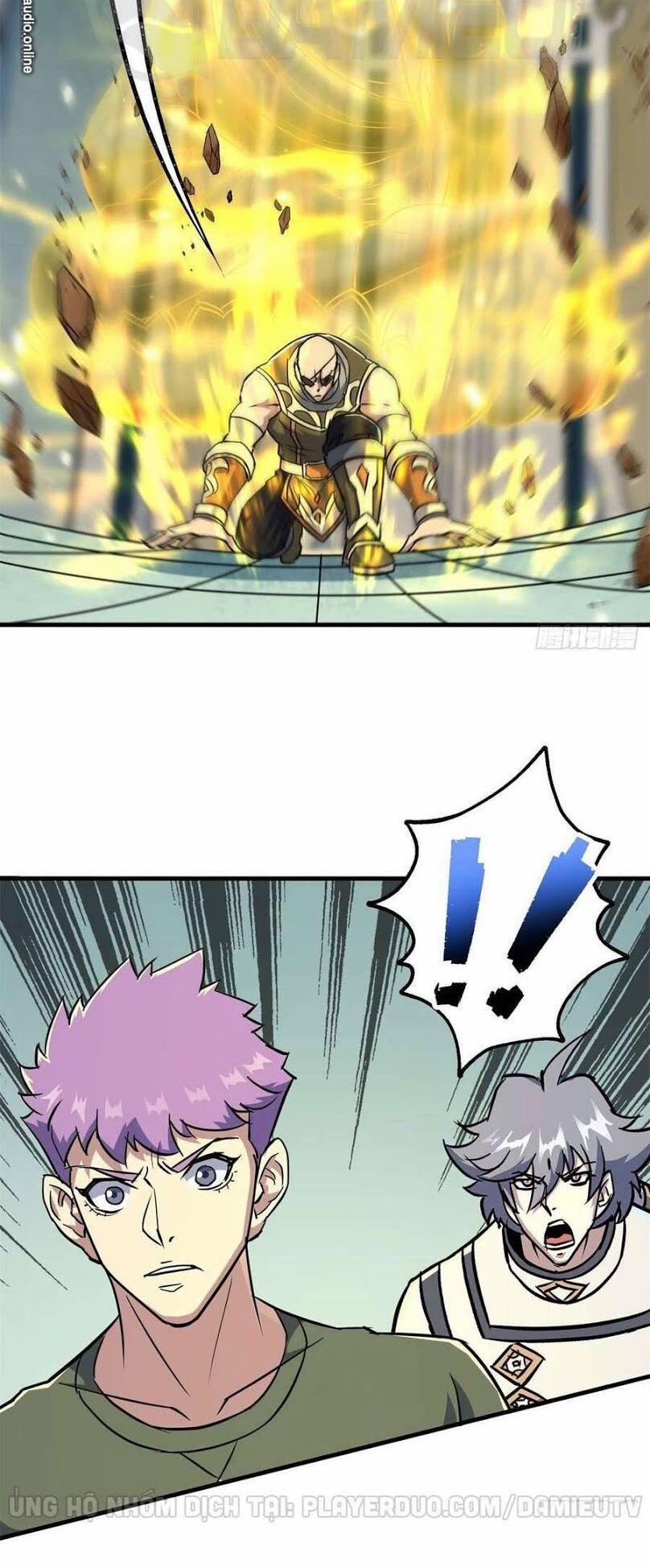 Thú Nhân 203 trang 29