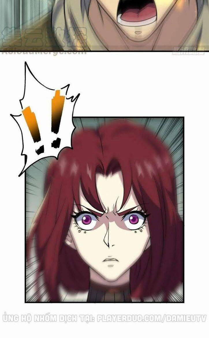 Thú Nhân 203 trang 32