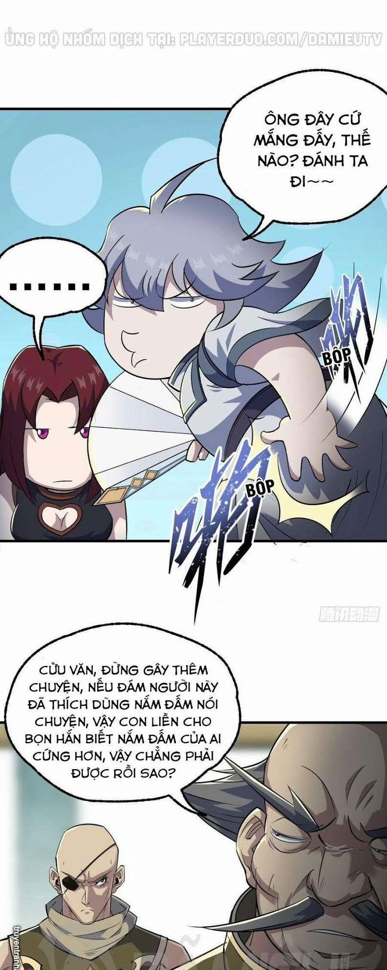 Thú Nhân 203 trang 9