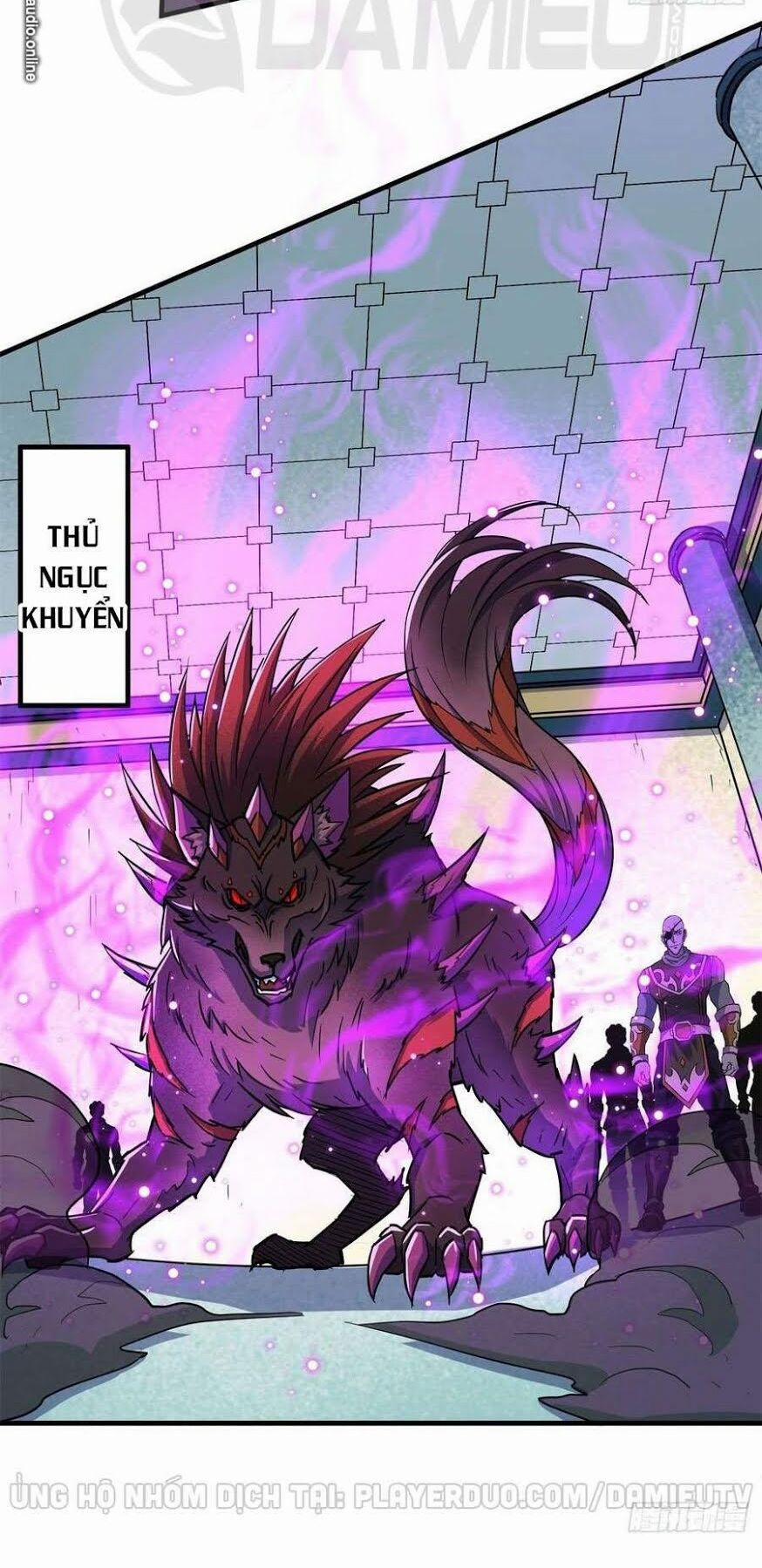 Thú Nhân 204 trang 36