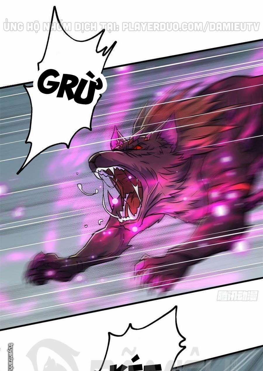 Thú Nhân 205 trang 0