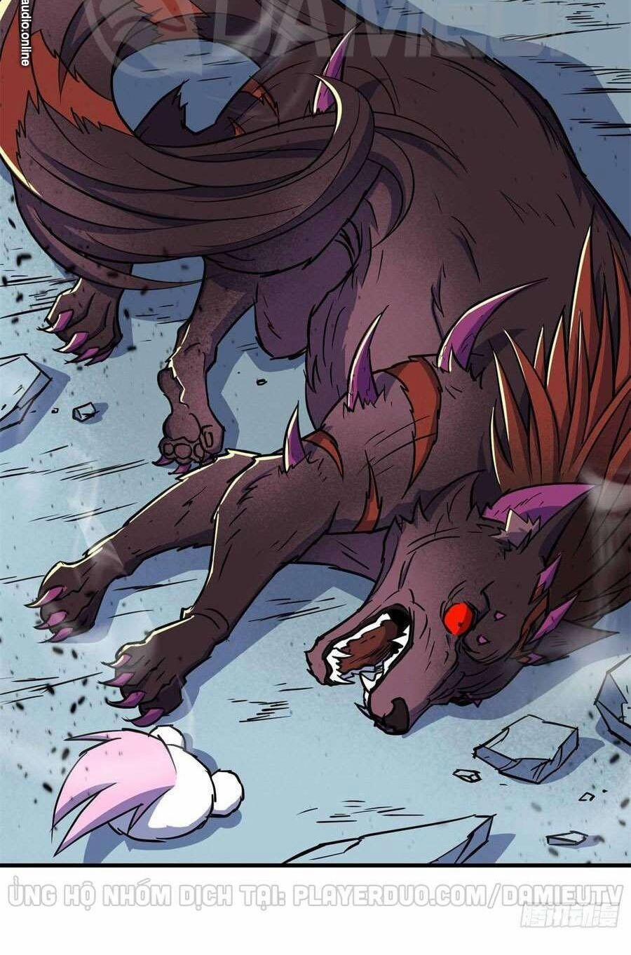 Thú Nhân 205 trang 14