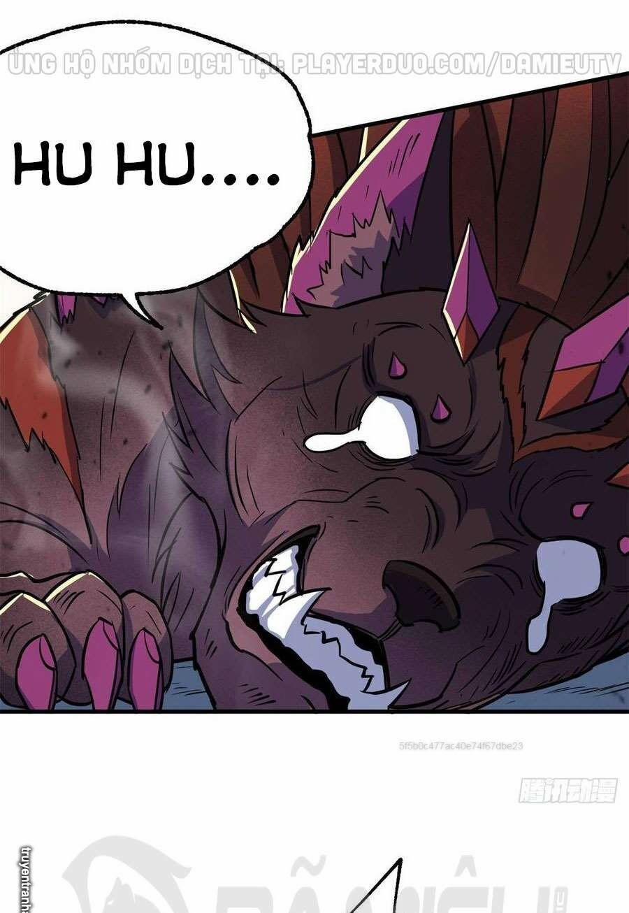 Thú Nhân 205 trang 15