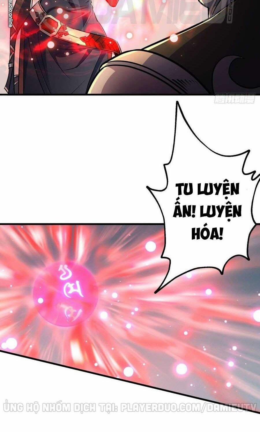 Thú Nhân 205 trang 20