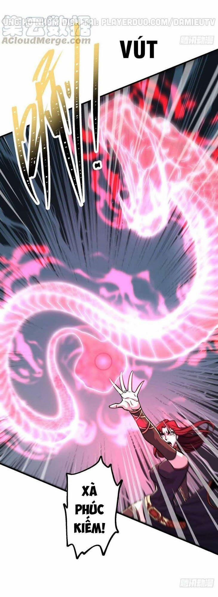 Thú Nhân 205 trang 21