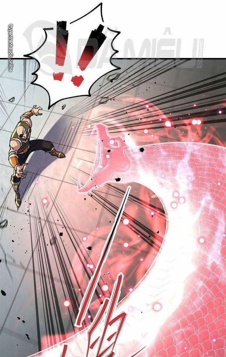 Thú Nhân 205 trang 22