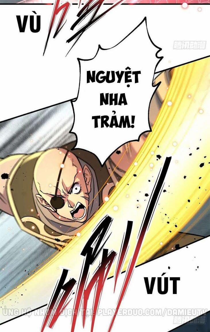 Thú Nhân 205 trang 23