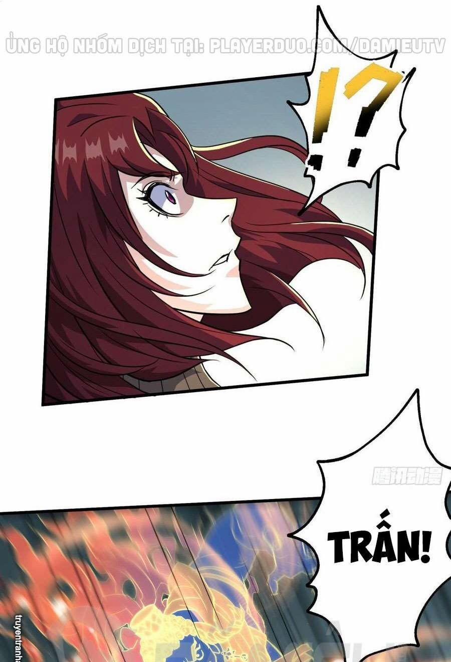 Thú Nhân 205 trang 28