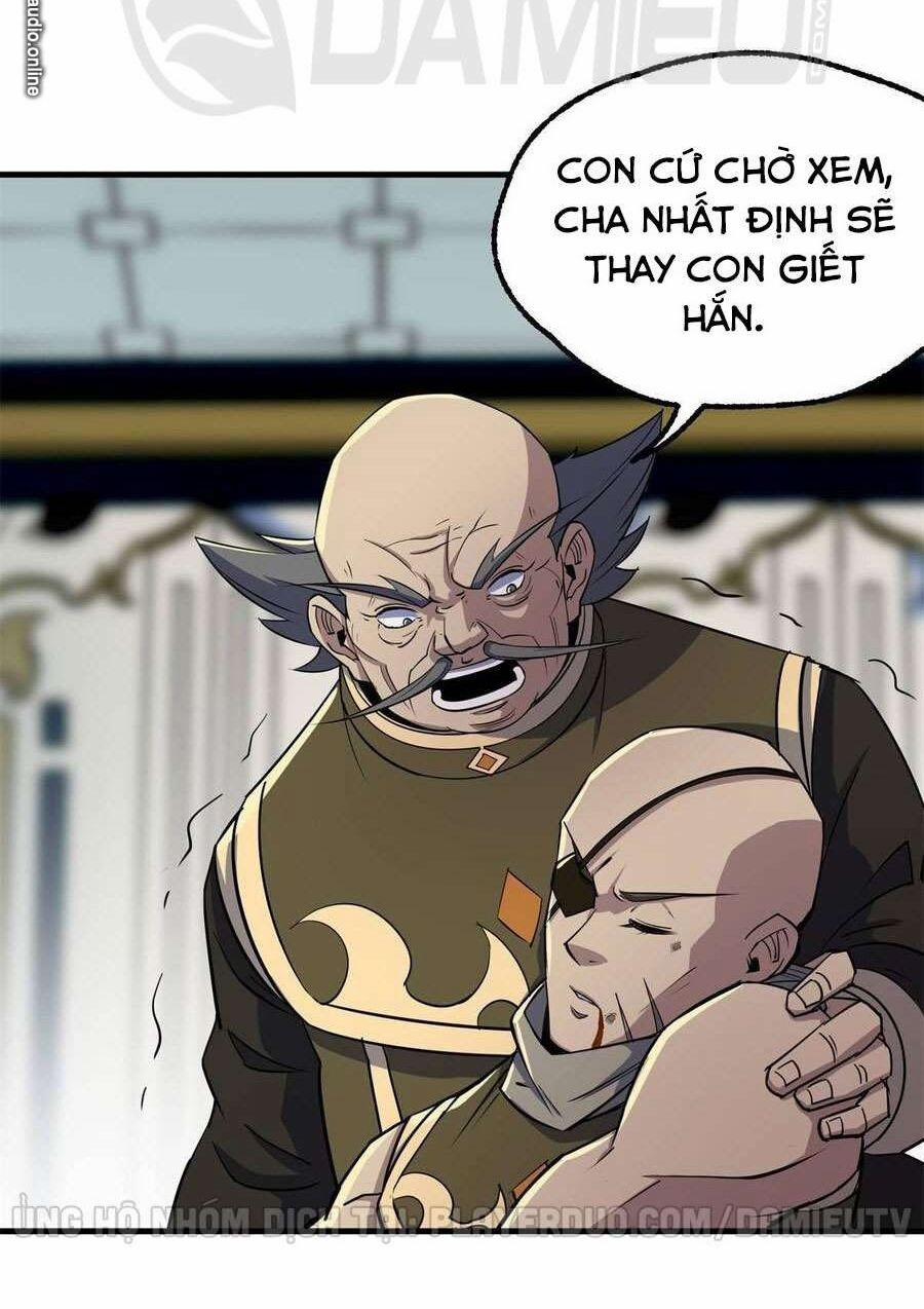 Thú Nhân 206 trang 33