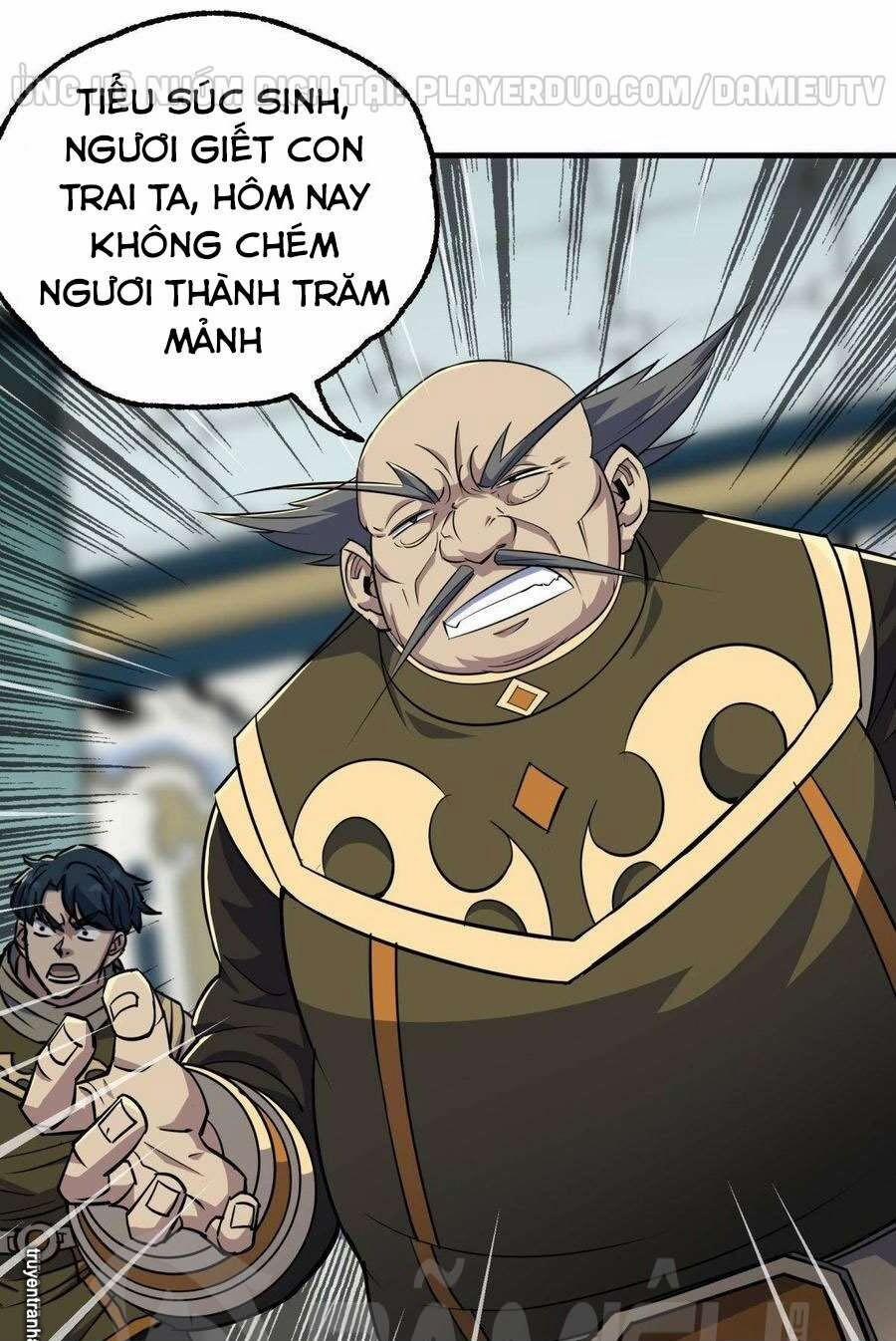 Thú Nhân 206 trang 34