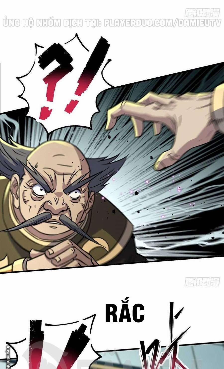 Thú Nhân 207 trang 12