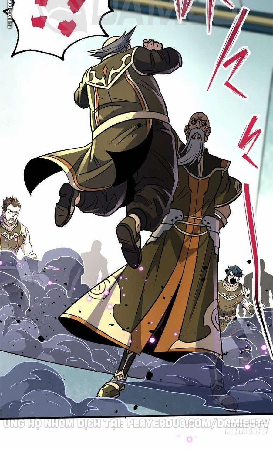 Thú Nhân 207 trang 13