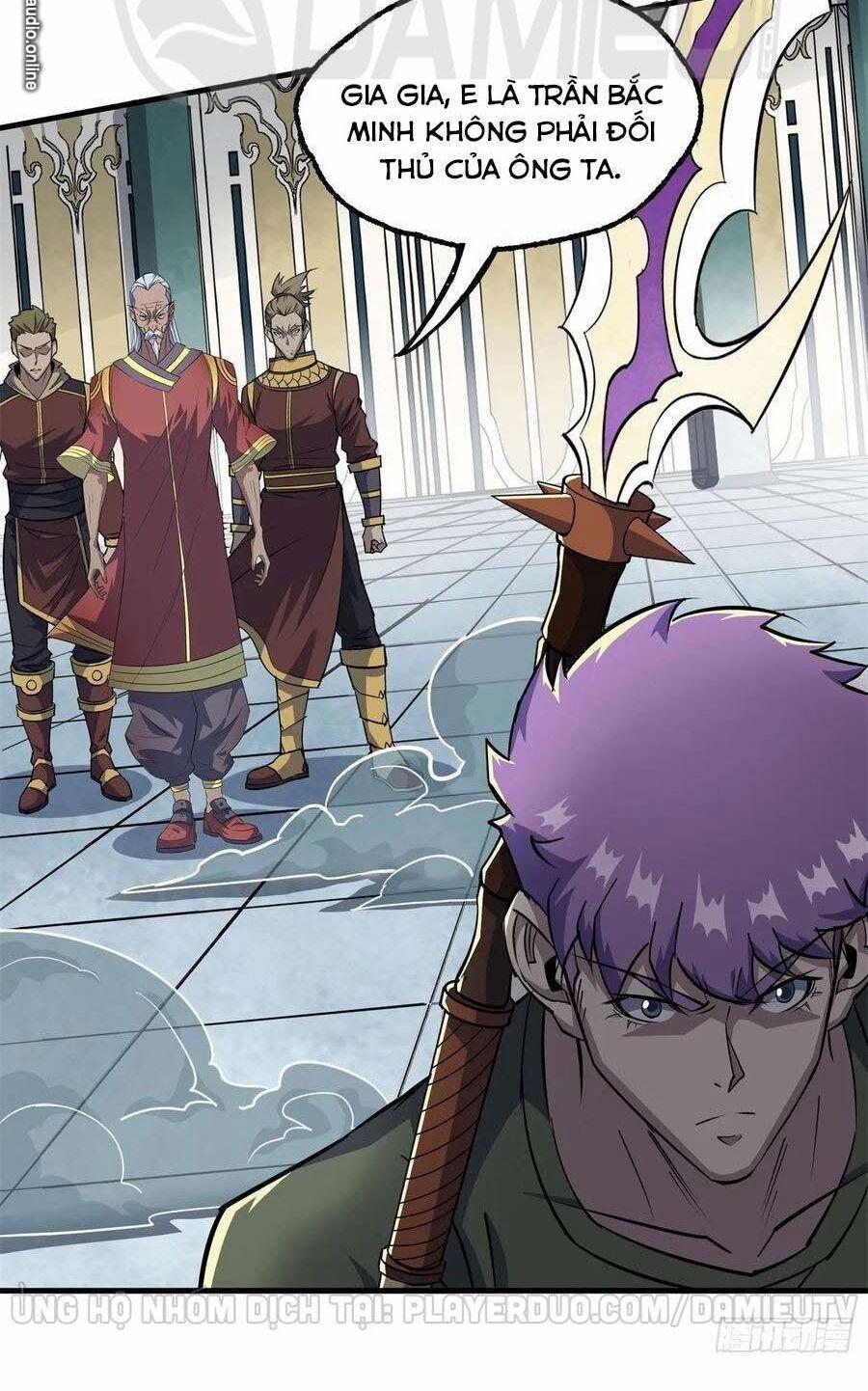 Thú Nhân 208 trang 23