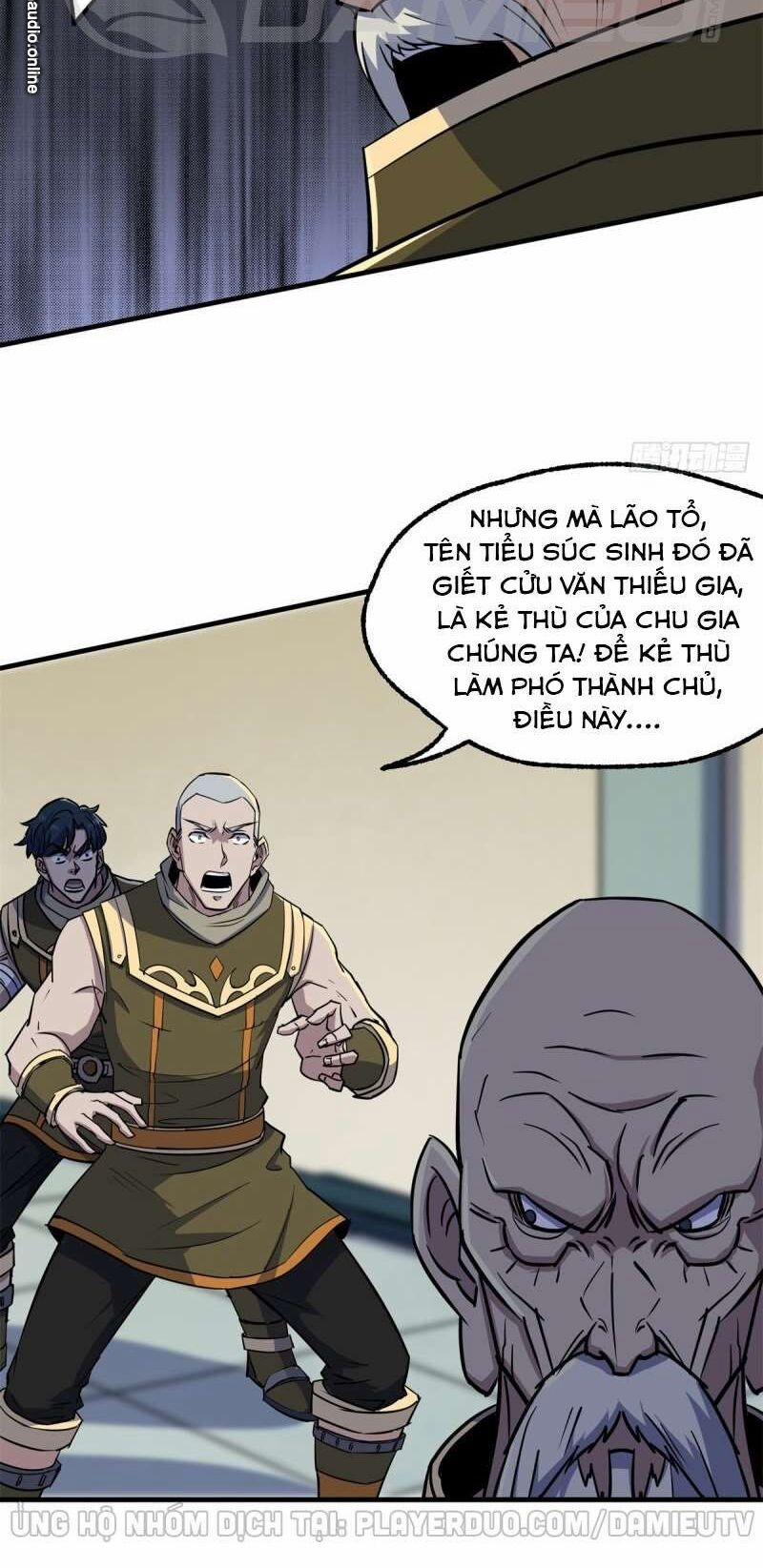 Thú Nhân 209 trang 10