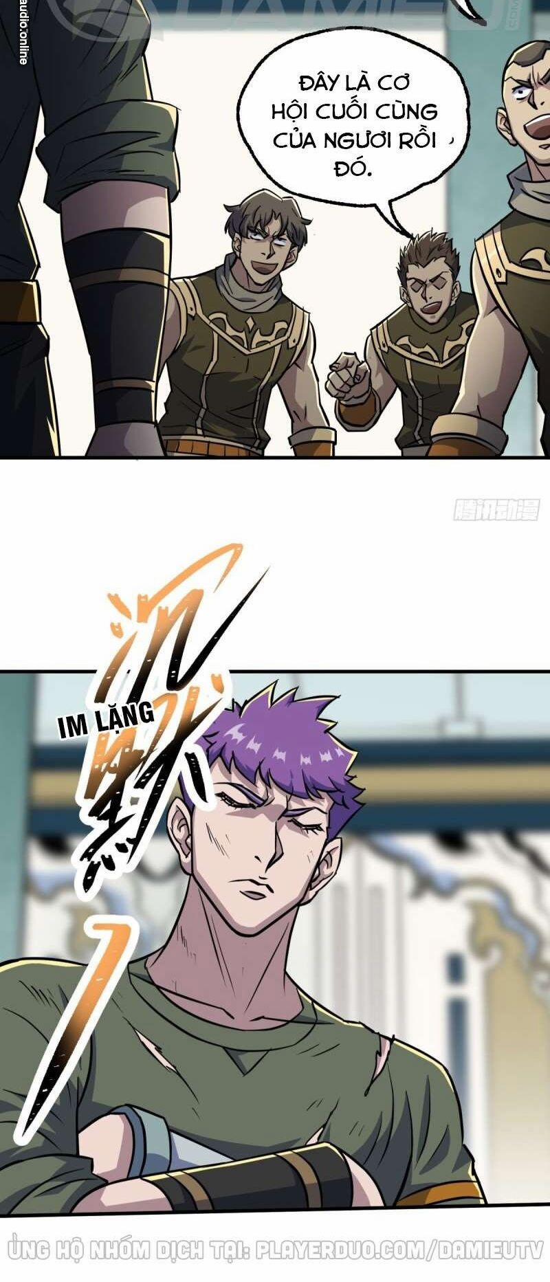 Thú Nhân 209 trang 12