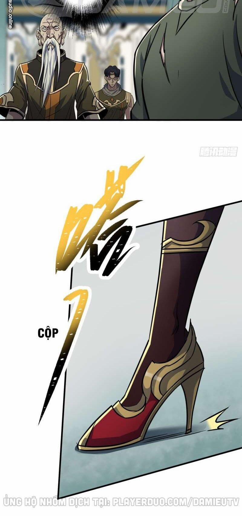 Thú Nhân 209 trang 14