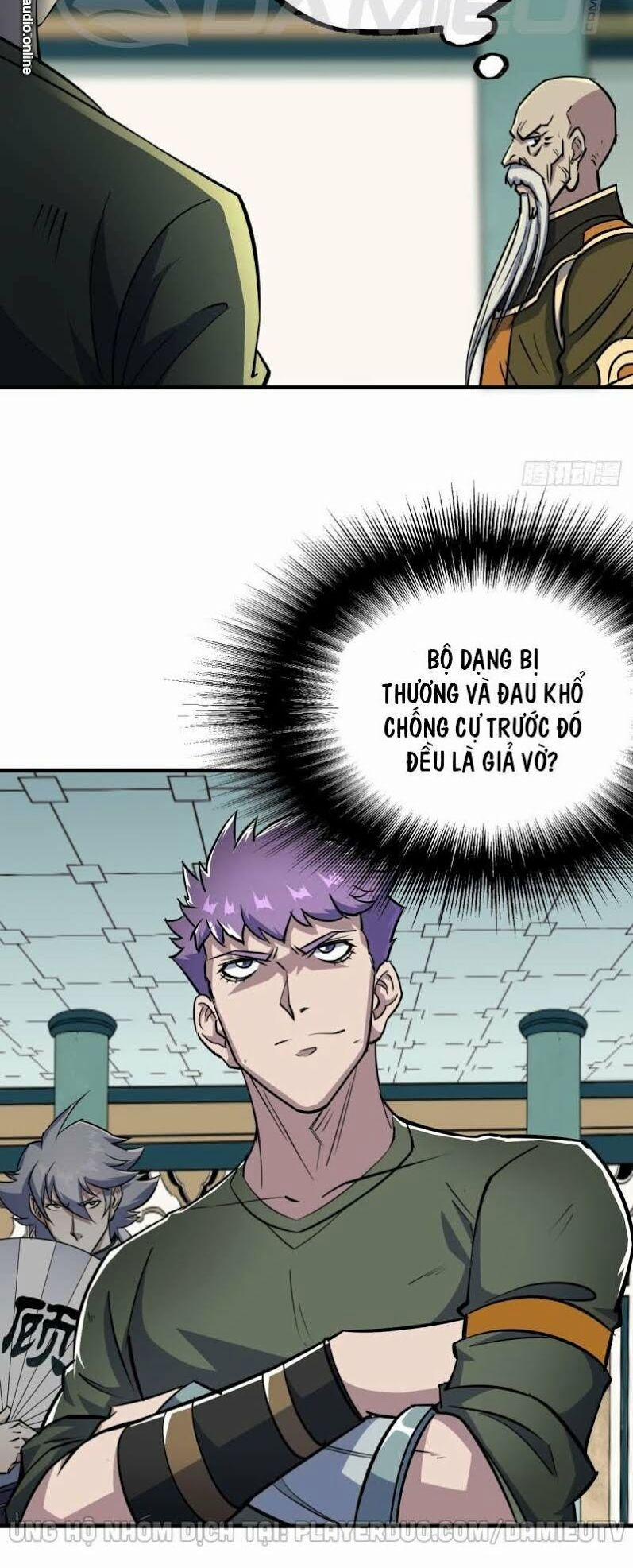 Thú Nhân 209 trang 20