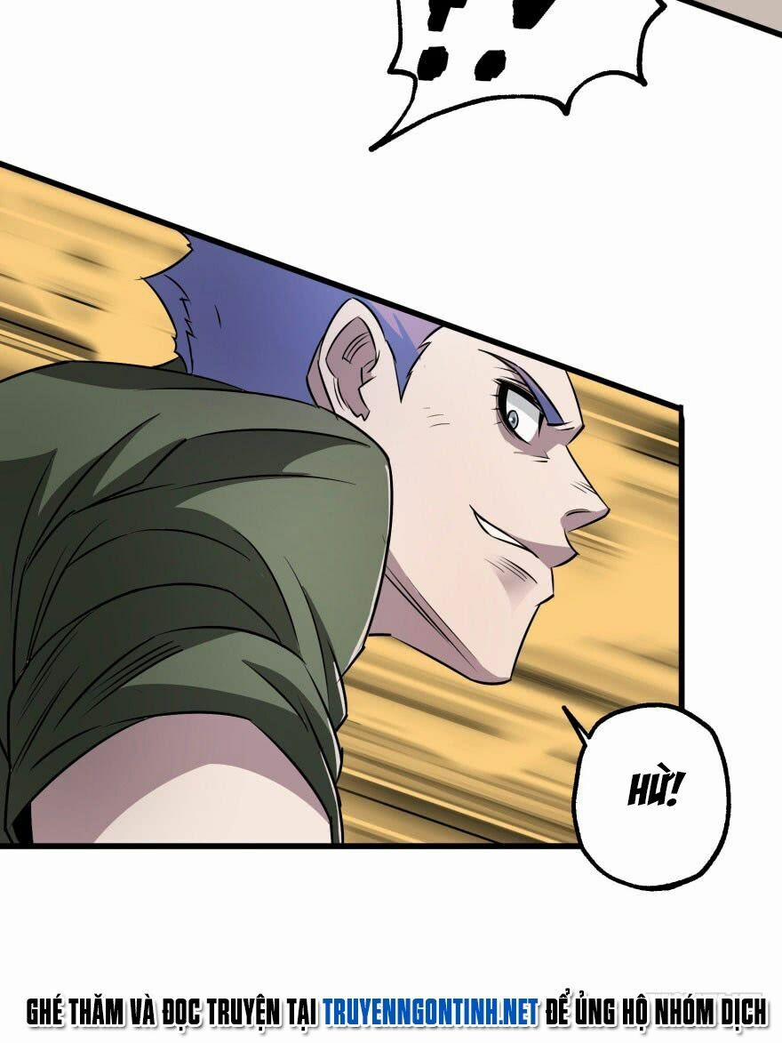 Thú Nhân 21 trang 10