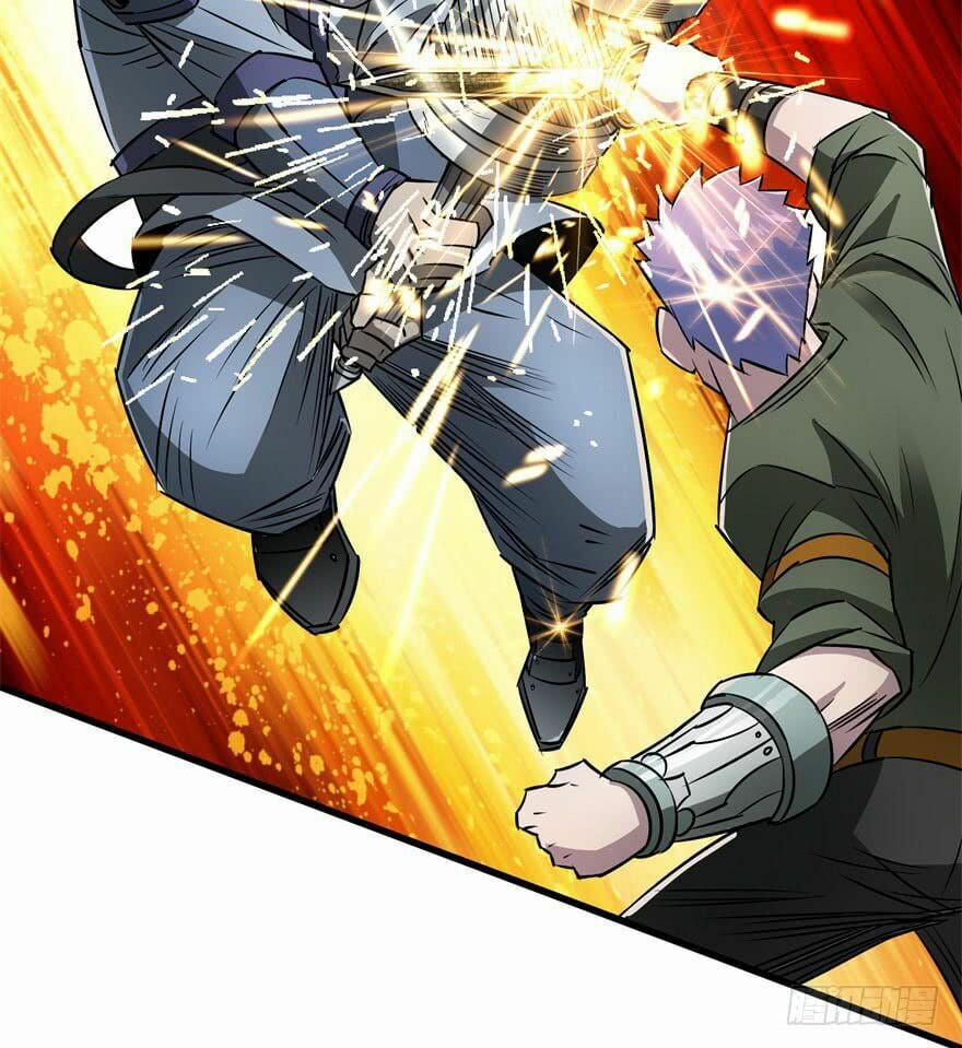 Thú Nhân 21 trang 23