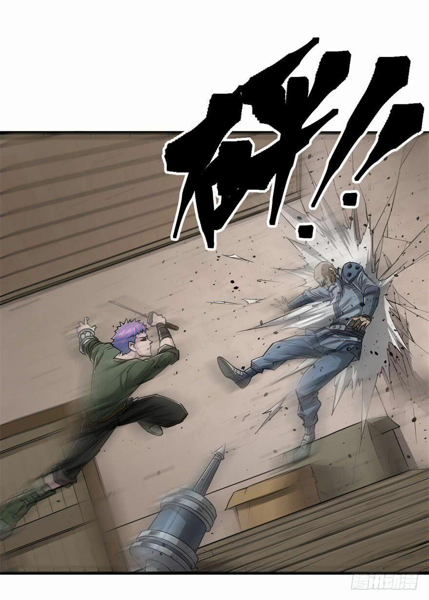 Thú Nhân 21 trang 28