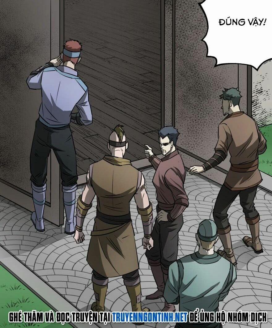 Thú Nhân 21 trang 3