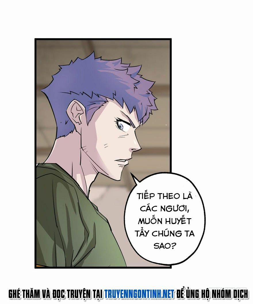 Thú Nhân 21 trang 37