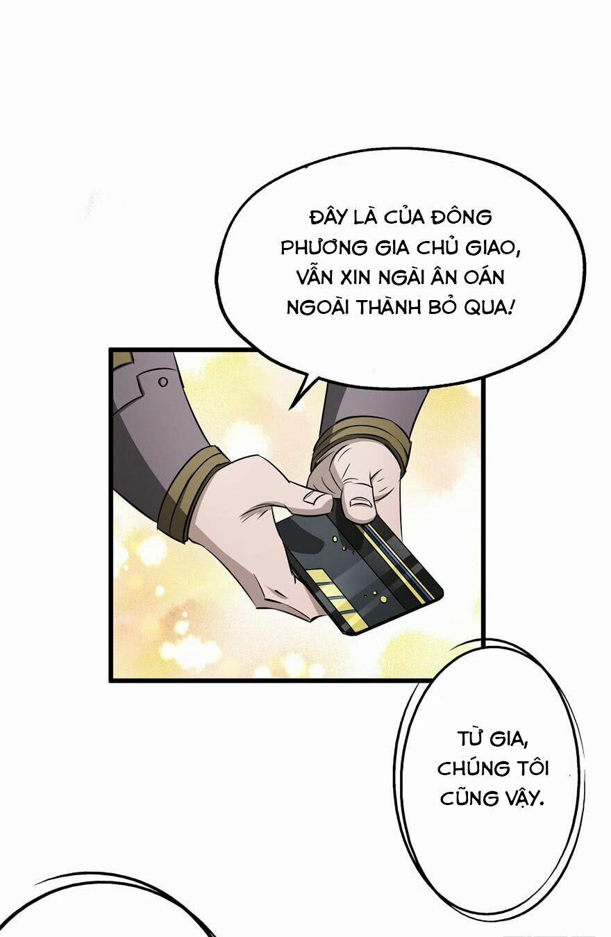 Thú Nhân 21 trang 39