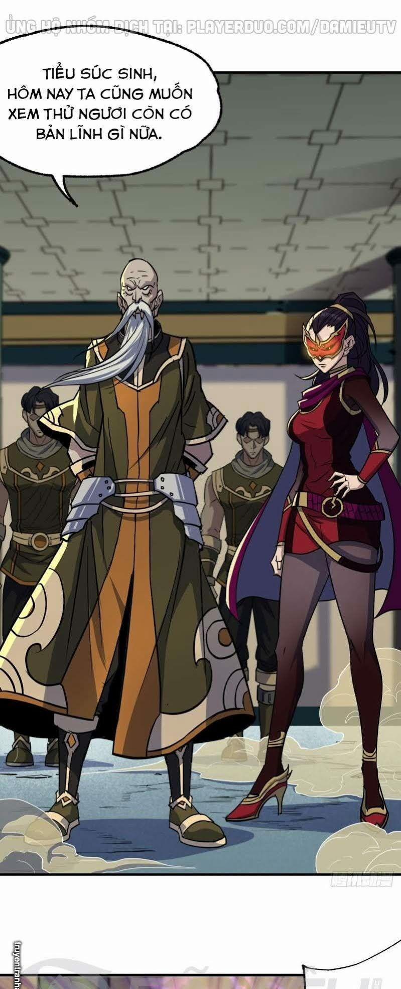 Thú Nhân 210 trang 0