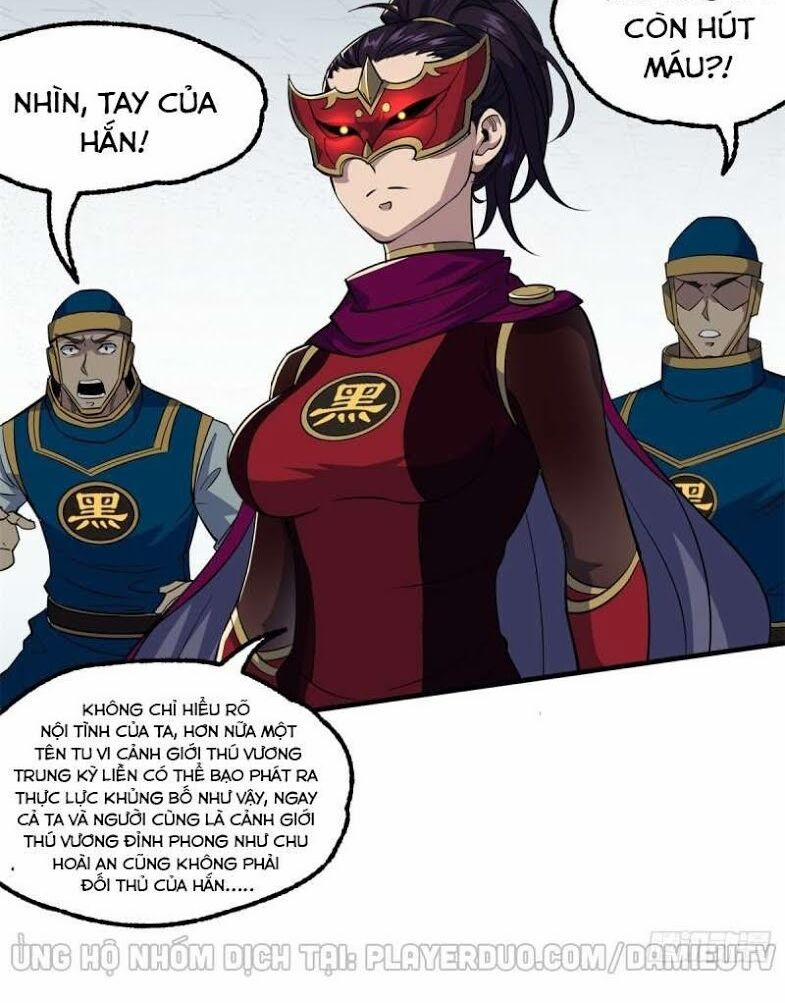 Thú Nhân 210 trang 28