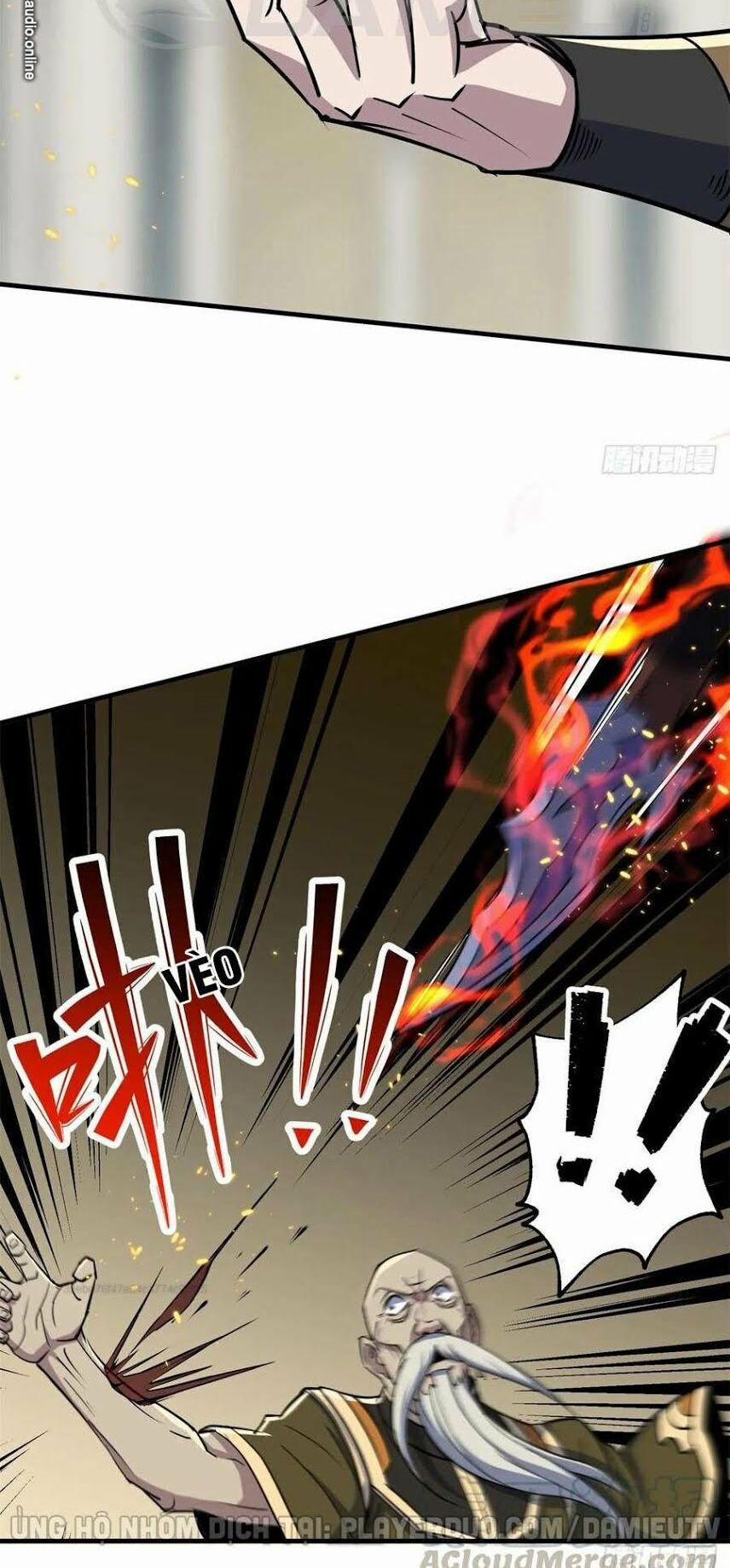 Thú Nhân 211 trang 1