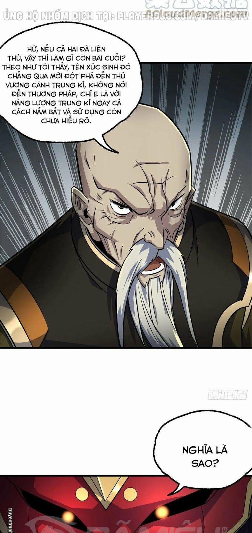 Thú Nhân 211 trang 10