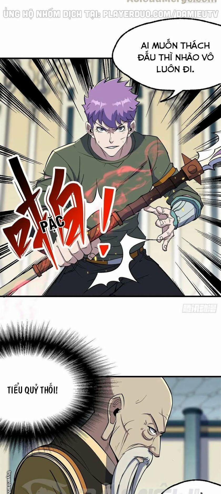 Thú Nhân 211 trang 2