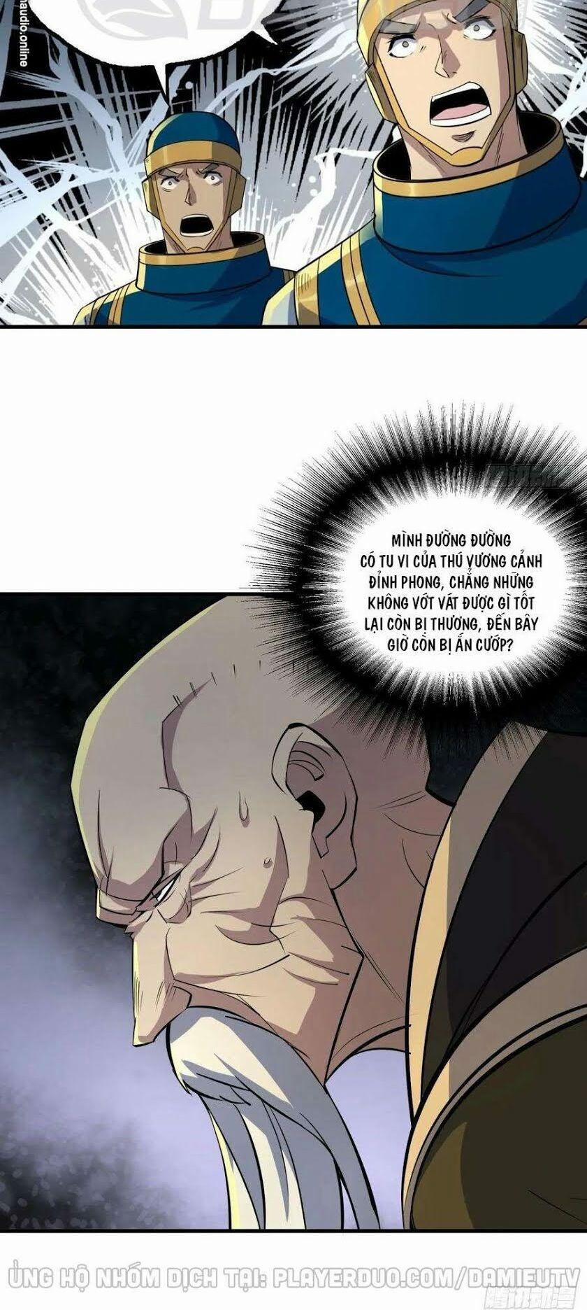 Thú Nhân 212 trang 1