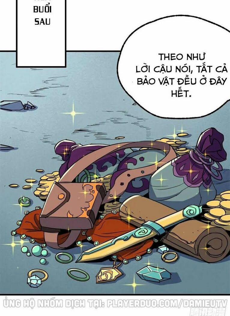 Thú Nhân 212 trang 12