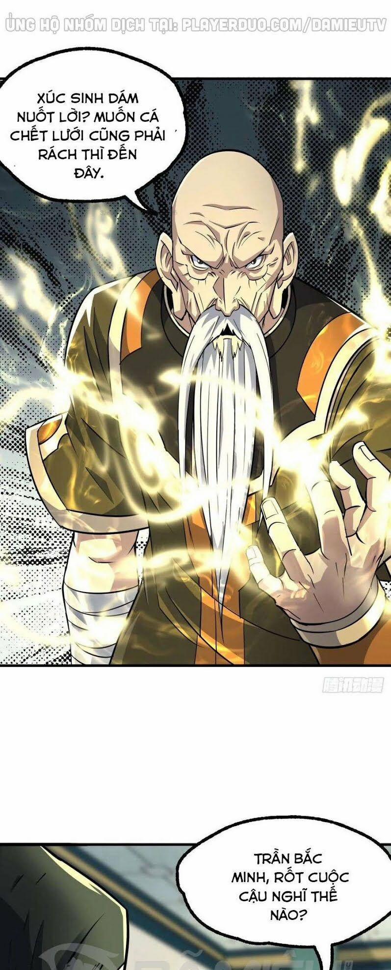 Thú Nhân 212 trang 18