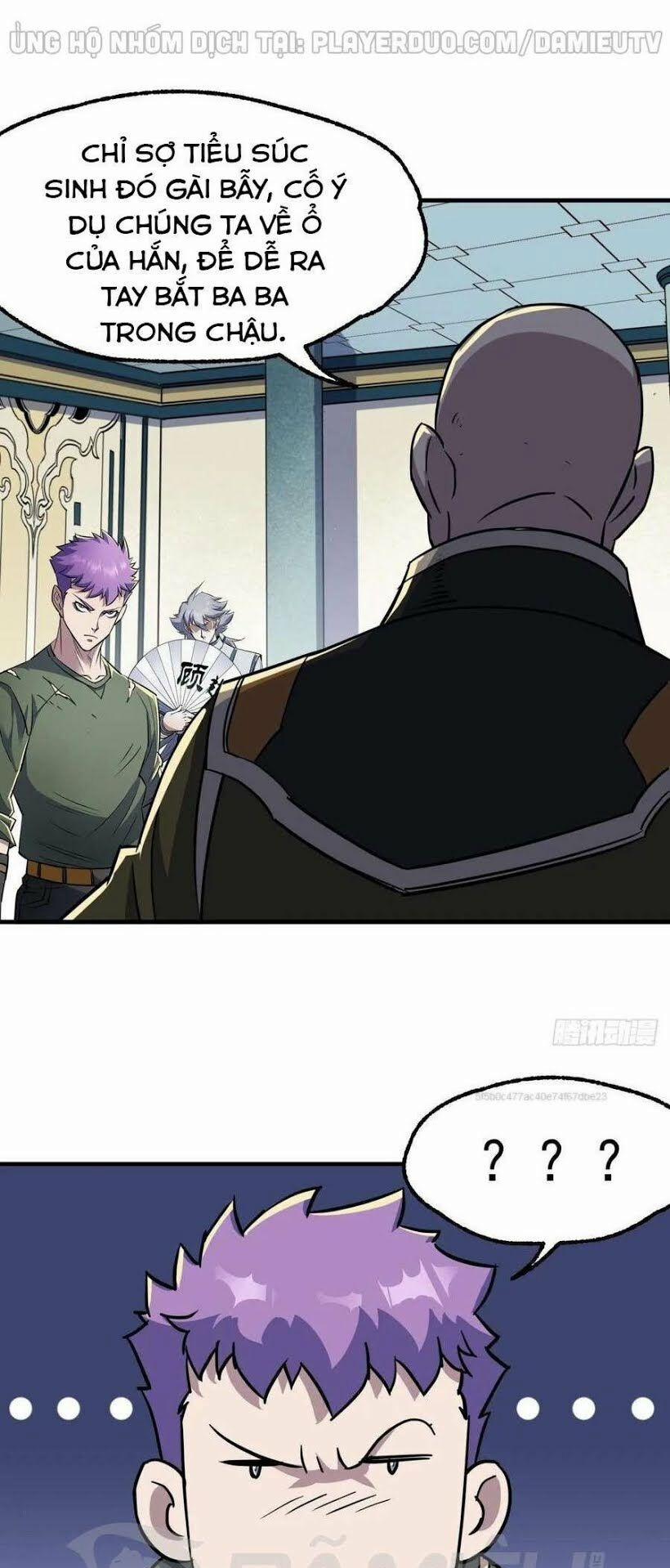 Thú Nhân 212 trang 25