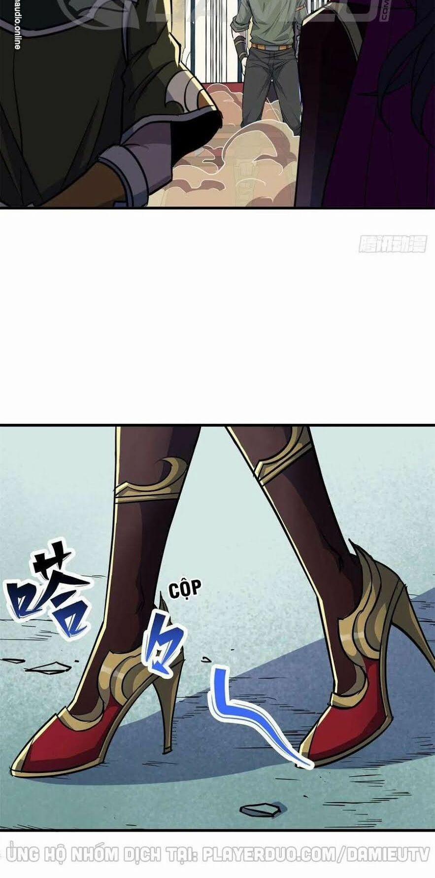 Thú Nhân 212 trang 28