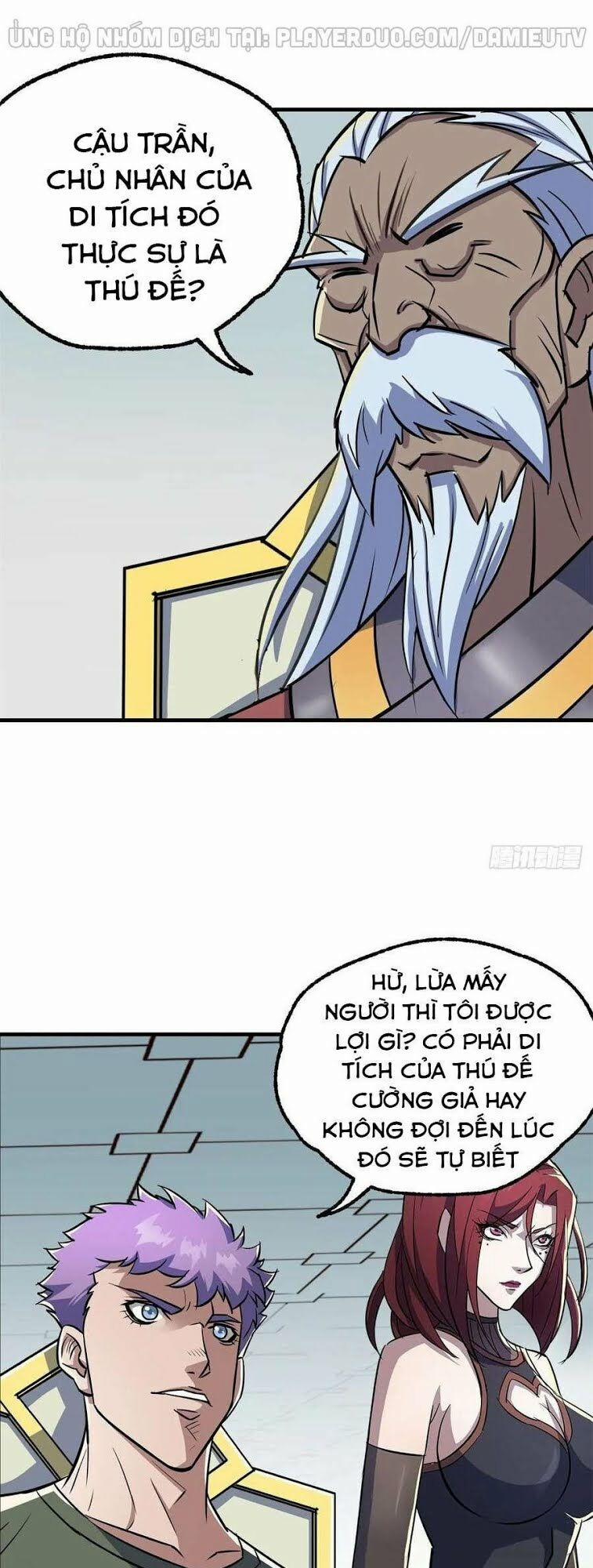 Thú Nhân 213 trang 10